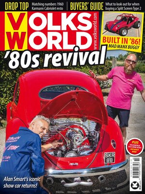 cover image of VolksWorld